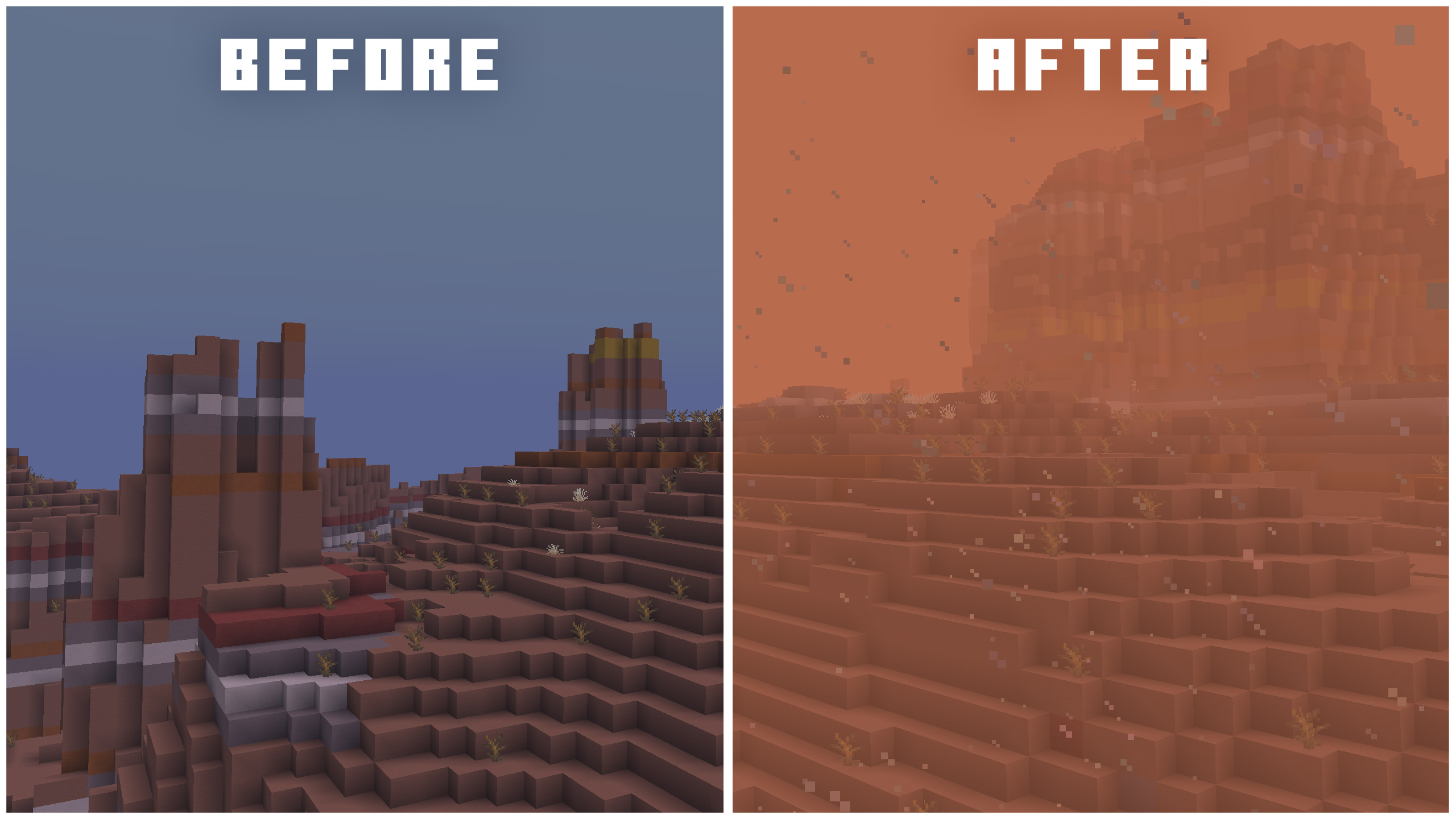 Sandstorms
